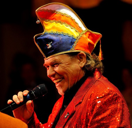 Moderator Treffner Fasching